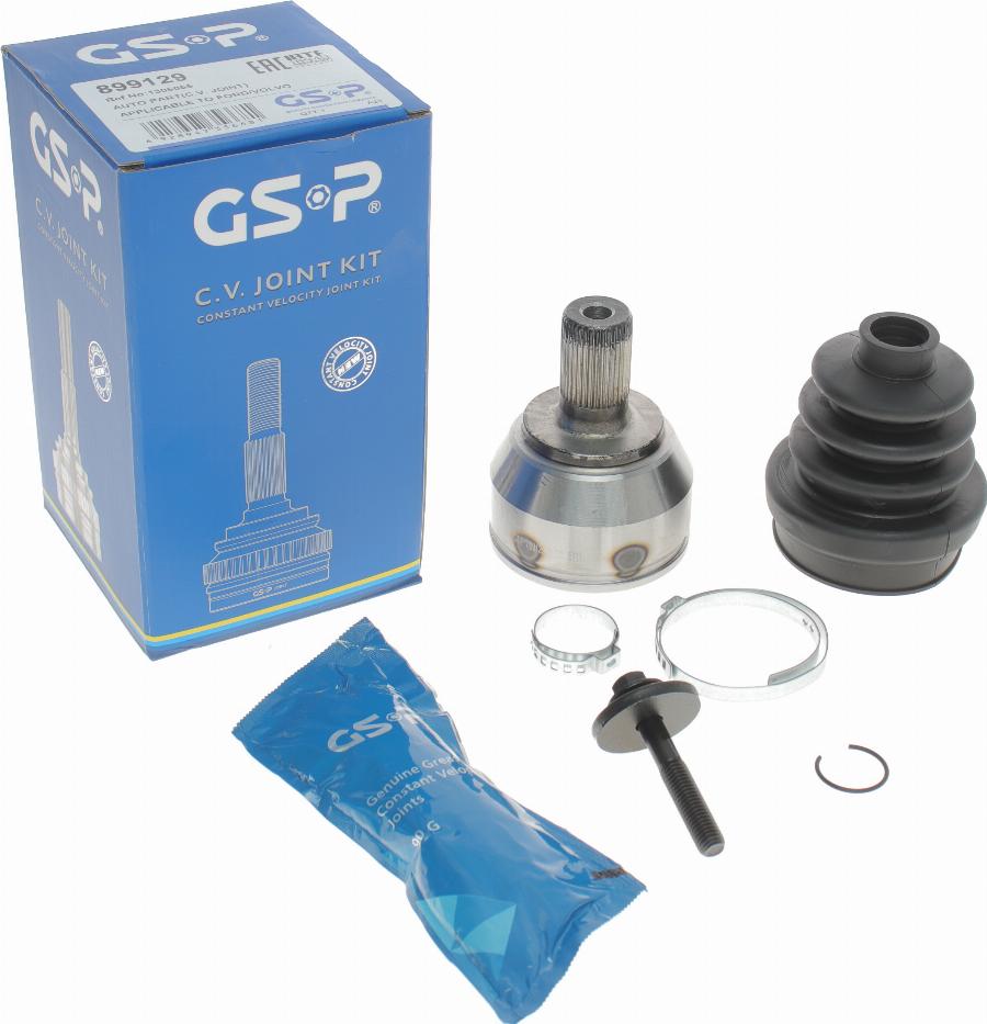 GSP 899129 - Joint Kit, drive shaft parts5.com