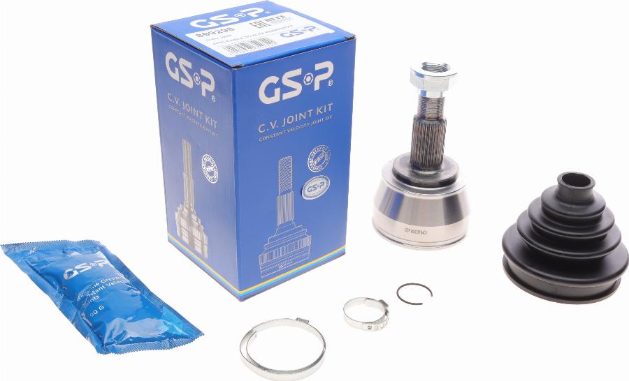 GSP 899298 - Set articulatie, planetara parts5.com