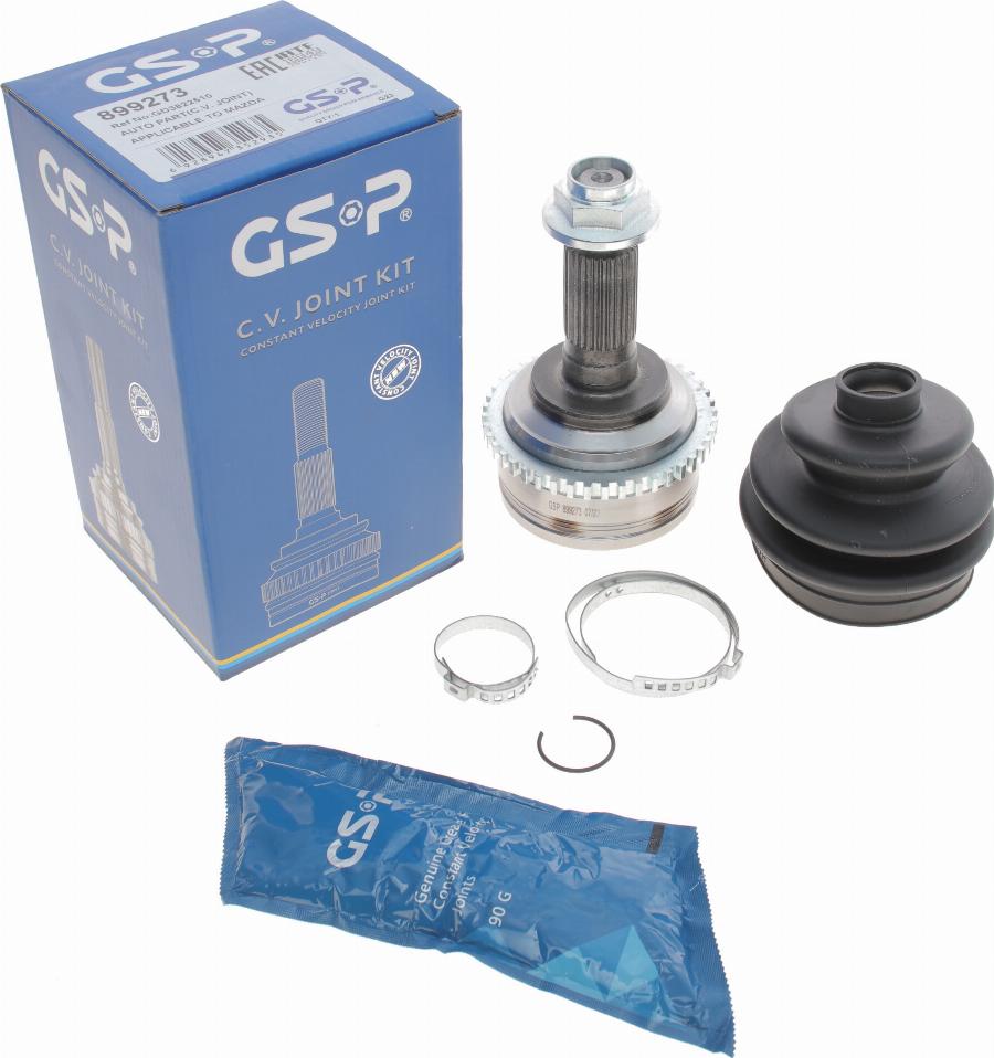 GSP 899273 - Set articulatie, planetara parts5.com