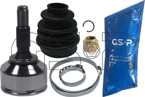 GSP 845011 - Joint Kit, drive shaft parts5.com