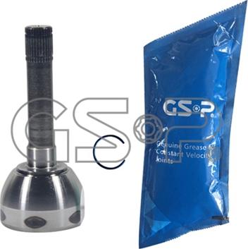 GSP 841053 - Zgibni lezaj, pogonska gred parts5.com