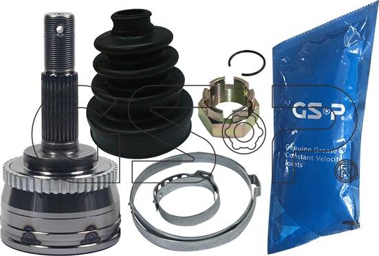 GSP 841028 - Set articulatie, planetara parts5.com