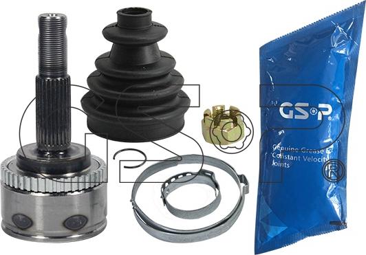 GSP 841141 - Set articulatie, planetara parts5.com