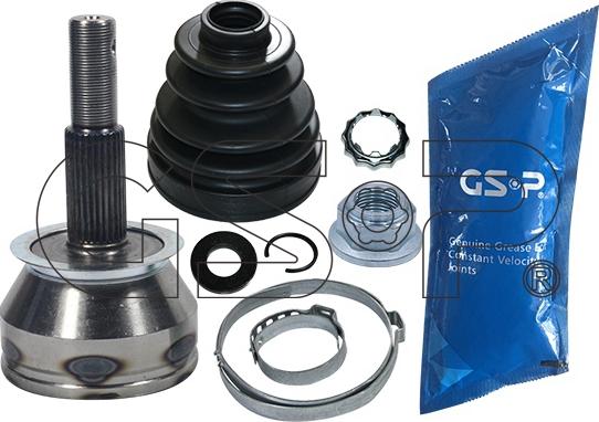 GSP 841240 - Set articulatie, planetara parts5.com