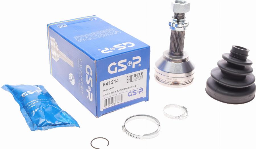 GSP 841214 - Set articulatie, planetara parts5.com