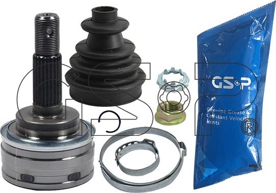 GSP 859054 - Set articulatie, planetara parts5.com