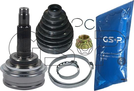 GSP 859005 - Set articulatie, planetara parts5.com