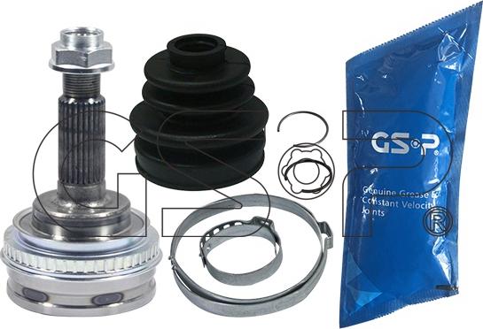 GSP 859019 - Set articulatie, planetara parts5.com