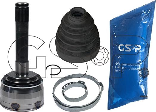 GSP 859085 - Zestaw przegubu, wał napędowy parts5.com