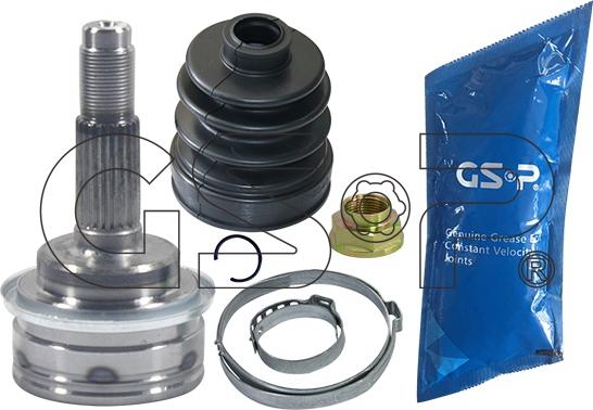 GSP 859039 - Set articulatie, planetara parts5.com