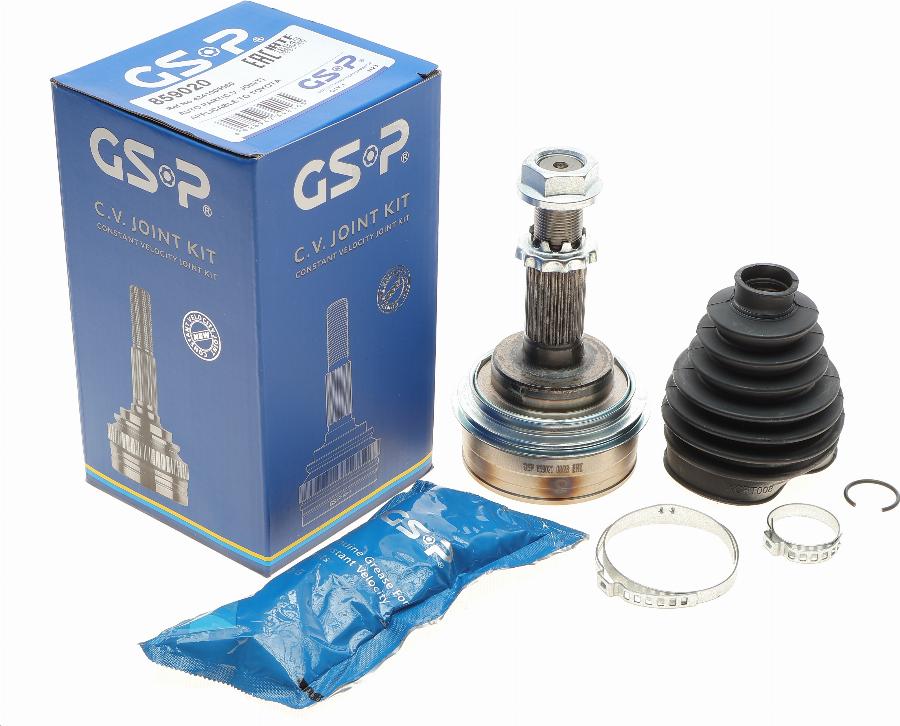 GSP 859020 - Set articulatie, planetara parts5.com