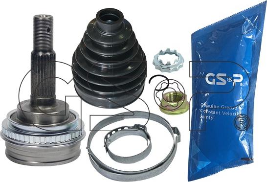 GSP 859021 - Zestaw przegubu, wał napędowy parts5.com