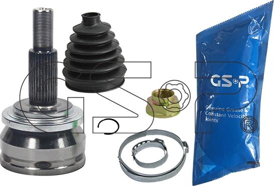 GSP 859365 - Nivelsarja, vetoakseli parts5.com