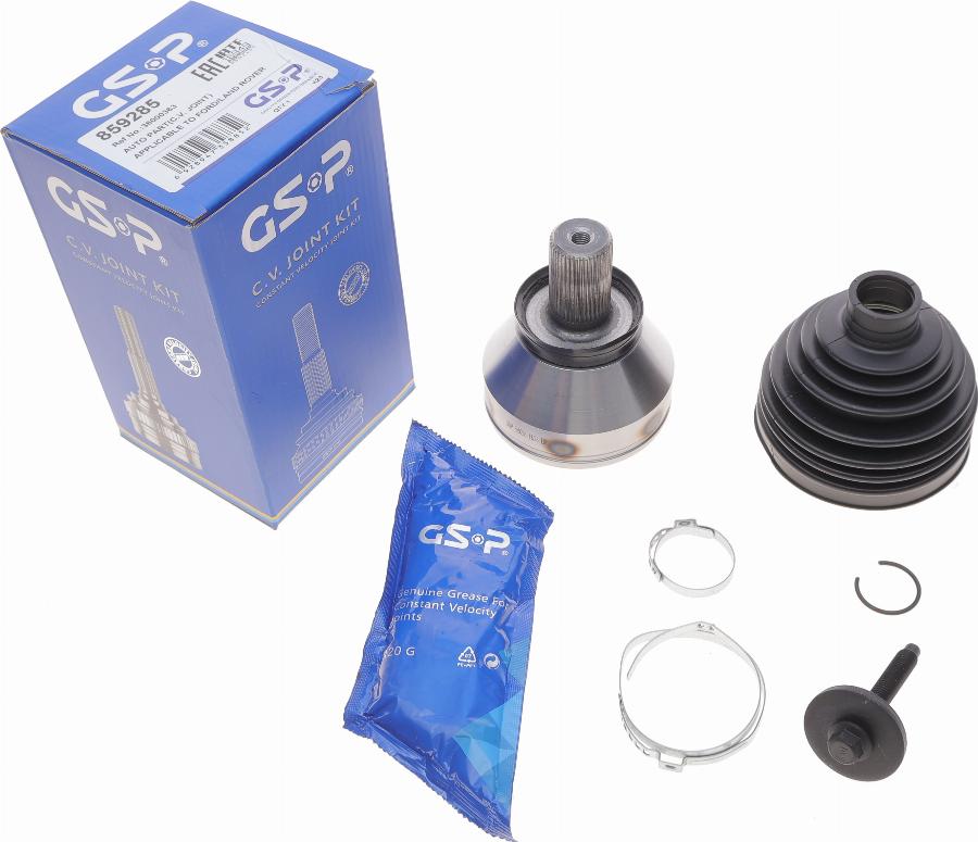 GSP 859285 - Joint Kit, drive shaft parts5.com