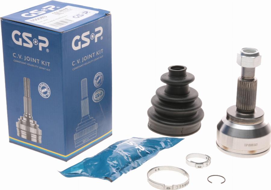 GSP 850083 - Set articulatie, planetara parts5.com