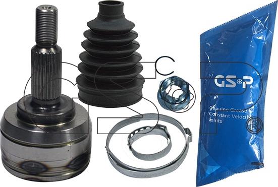 GSP 850145 - Csuklókészlet, hajtótengely parts5.com