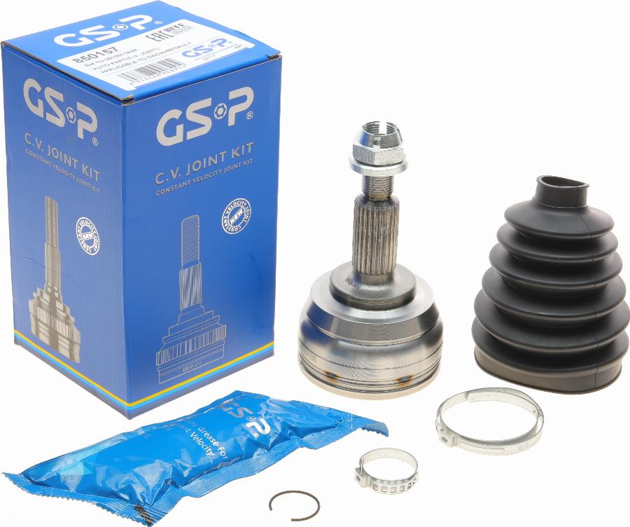 GSP 850157 - Joint Kit, drive shaft parts5.com