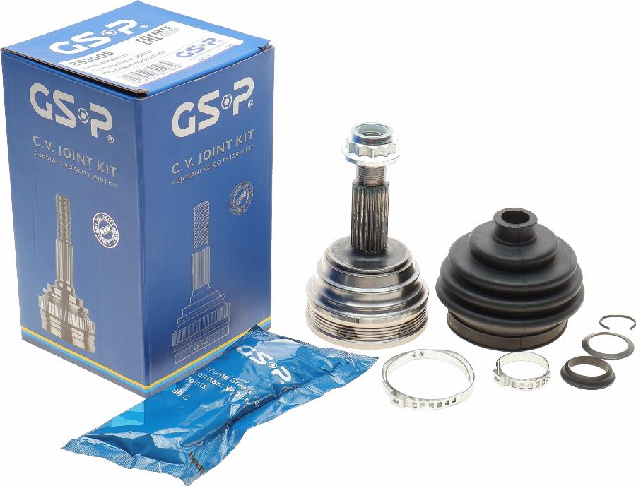 GSP 853005 - Juego de articulación, árbol de transmisión parts5.com