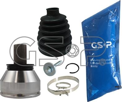 GSP 862045 - Csuklókészlet, hajtótengely parts5.com