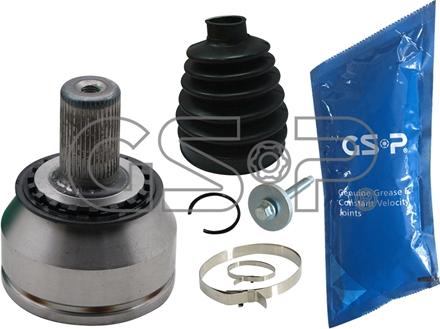 GSP 862053 - Kompletan kardan, pogonsko vratilo parts5.com