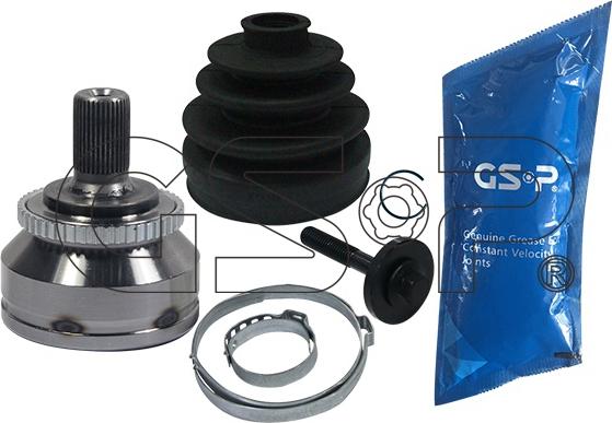 GSP 862009 - Zgibni lezaj, pogonska gred parts5.com