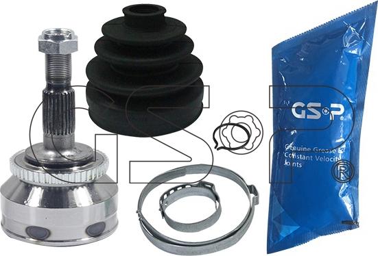 GSP 862002 - Set articulatie, planetara parts5.com