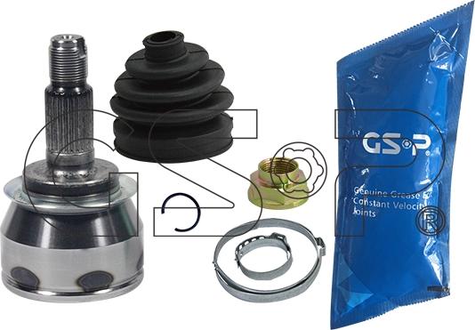 GSP 805009 - Set articulatie, planetara parts5.com