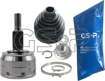 GSP 801467 - Zgibni lezaj, pogonska gred parts5.com