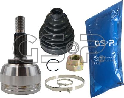 GSP 801571 - Zgibni lezaj, pogonska gred parts5.com