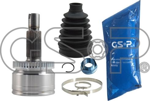 GSP 801093 - Set articulatie, planetara parts5.com