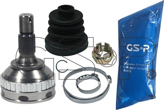 GSP 810003 - Nivelsarja, vetoakseli parts5.com