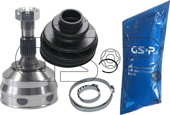 GSP 810085 - Set articulatie, planetara parts5.com