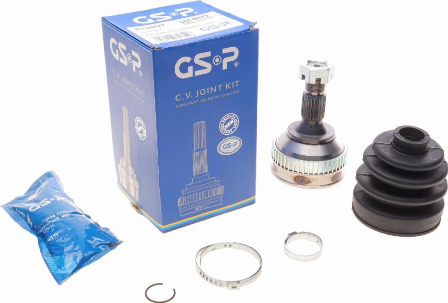 GSP 810027 - Gelenksatz, Antriebswelle parts5.com