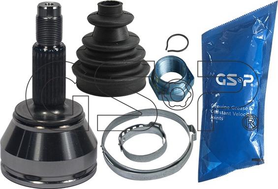 GSP 818004 - Set articulatie, planetara parts5.com