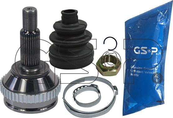 GSP 818024 - Joint Kit, drive shaft parts5.com