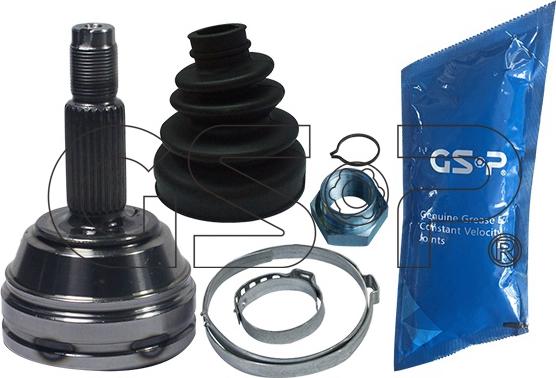 GSP 818021 - Set articulatie, planetara parts5.com