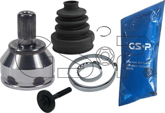 GSP 818203 - Joint Kit, drive shaft parts5.com