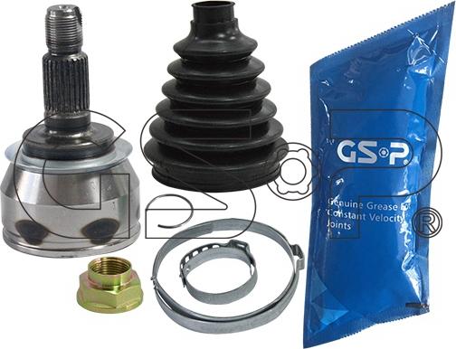 GSP 838003 - Nivelsarja, vetoakseli parts5.com