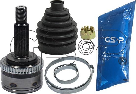 GSP 824095 - Zgibni lezaj, pogonska gred parts5.com