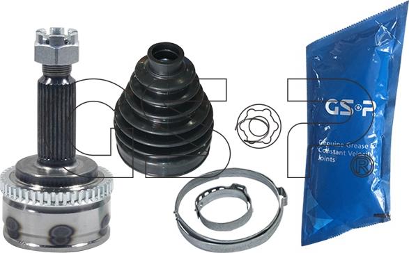 GSP 824077 - Zgibni lezaj, pogonska gred parts5.com