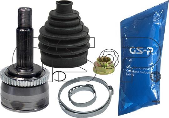 GSP 824131 - Zgibni lezaj, pogonska gred parts5.com