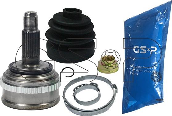 GSP 823086 - Zestaw przegubu, wał napędowy parts5.com