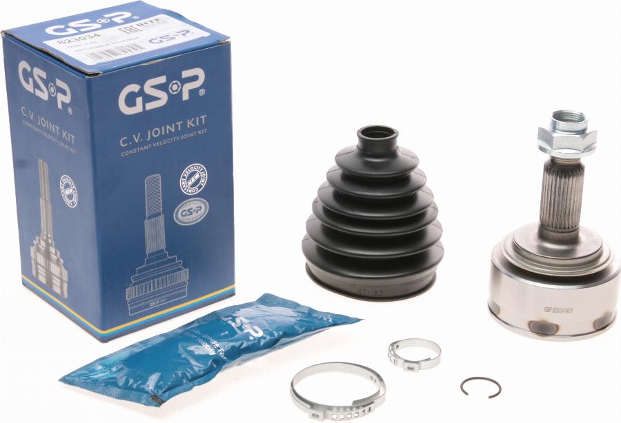 GSP 823034 - Joint Kit, drive shaft parts5.com