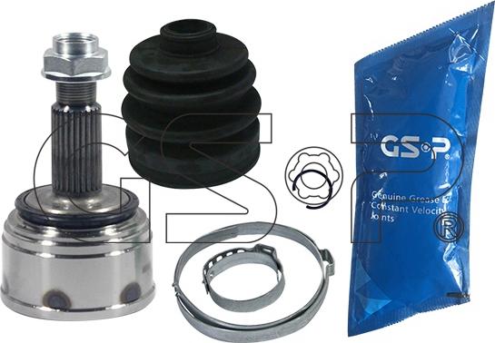 GSP 823022 - Zestaw przegubu, wał napędowy parts5.com