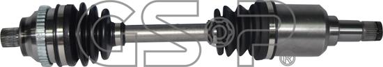 GSP 299190 - Drive Shaft parts5.com