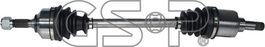 GSP 299272 - Drive Shaft parts5.com