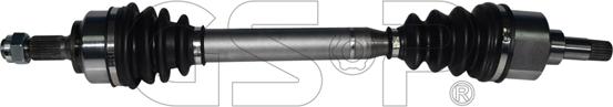 GSP 245119 - Drive Shaft parts5.com