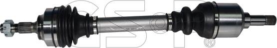 GSP 245126 - Drive Shaft parts5.com