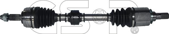 GSP 250609 - Drive Shaft parts5.com