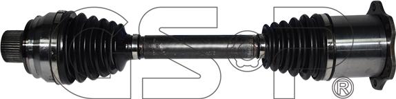 GSP 261290 - Drive Shaft parts5.com